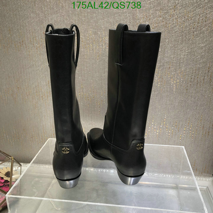 SAMC - Mix Boots - 097