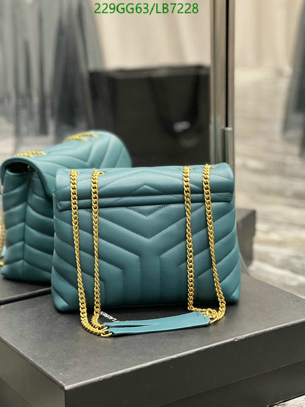 SAMC - YLS Bags - 444