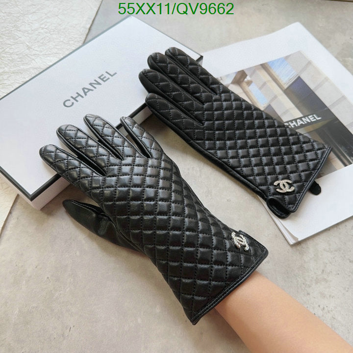 SAMC - CHL Gloves - 022