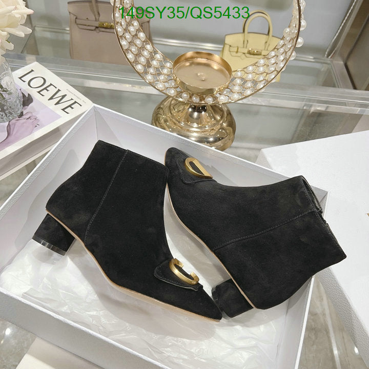 SAMC - Mix Boots - 599