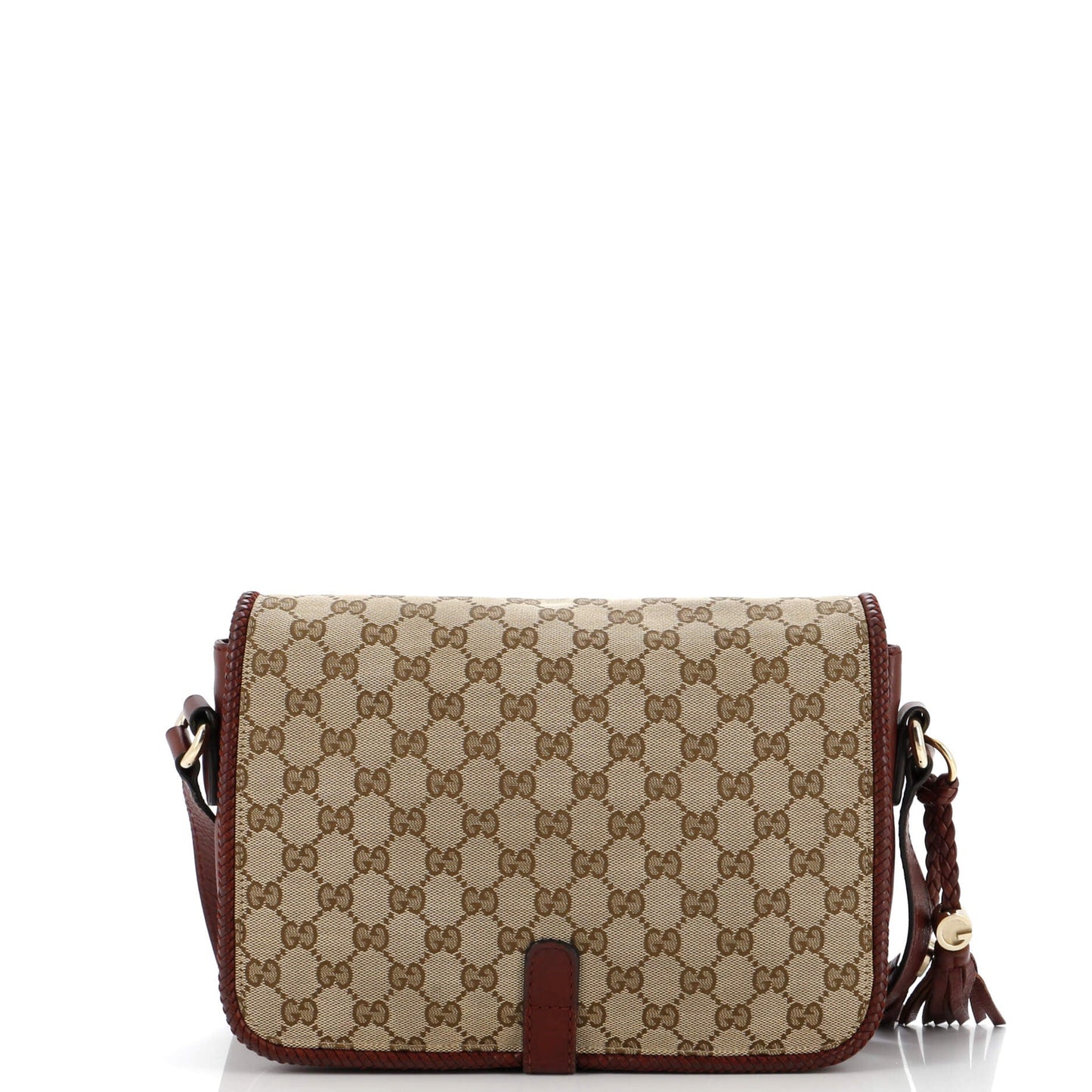Marrakech Messenger Bag GG Canvas Medium