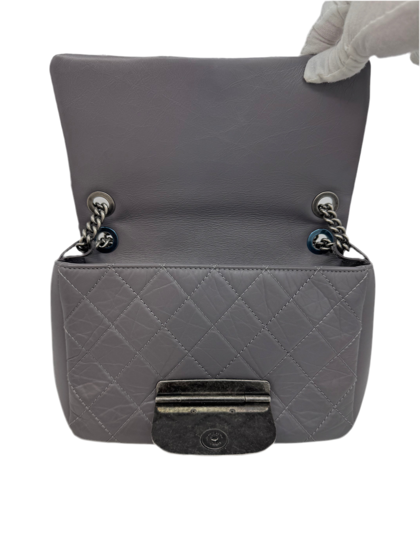 Chanel Quilted Flap Crossbody