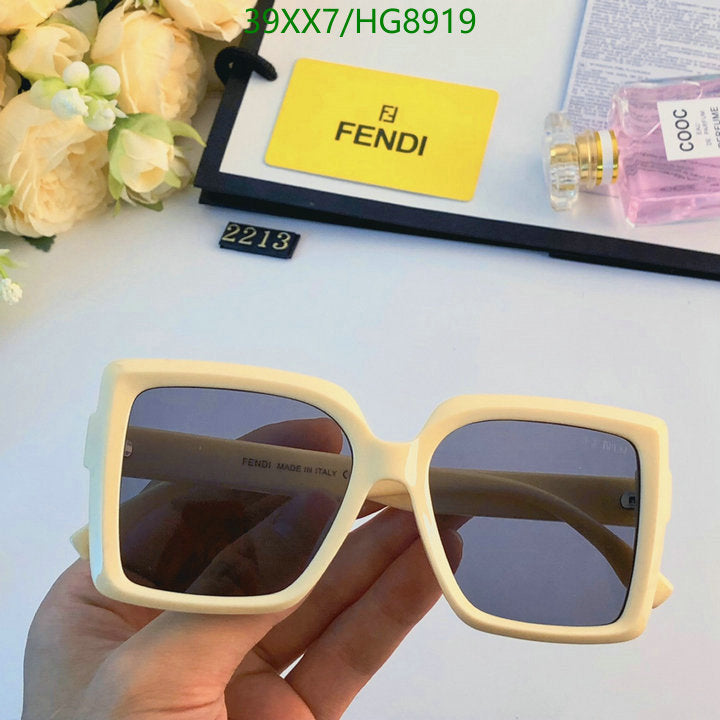 SAMC - FDE Glasses - 096