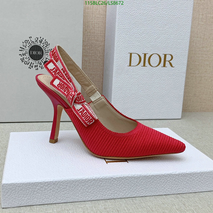SAMCC - DOR Women Shoes - 2212