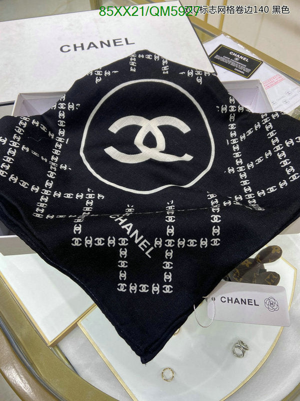 SAMC - CHL Scarves - 629