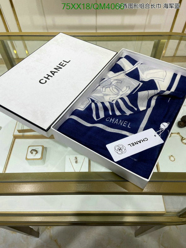 SAMC - CHL Scarves - 681