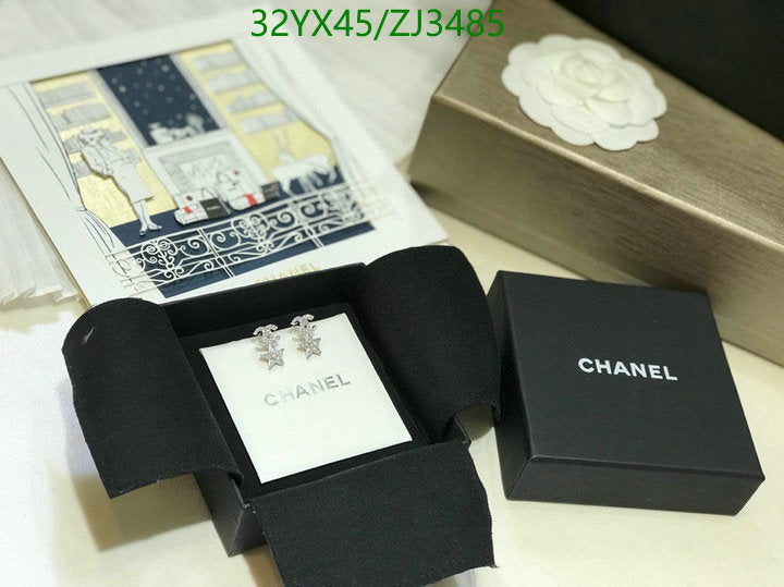 SAMC - CHL Jewelry Earrings - 548