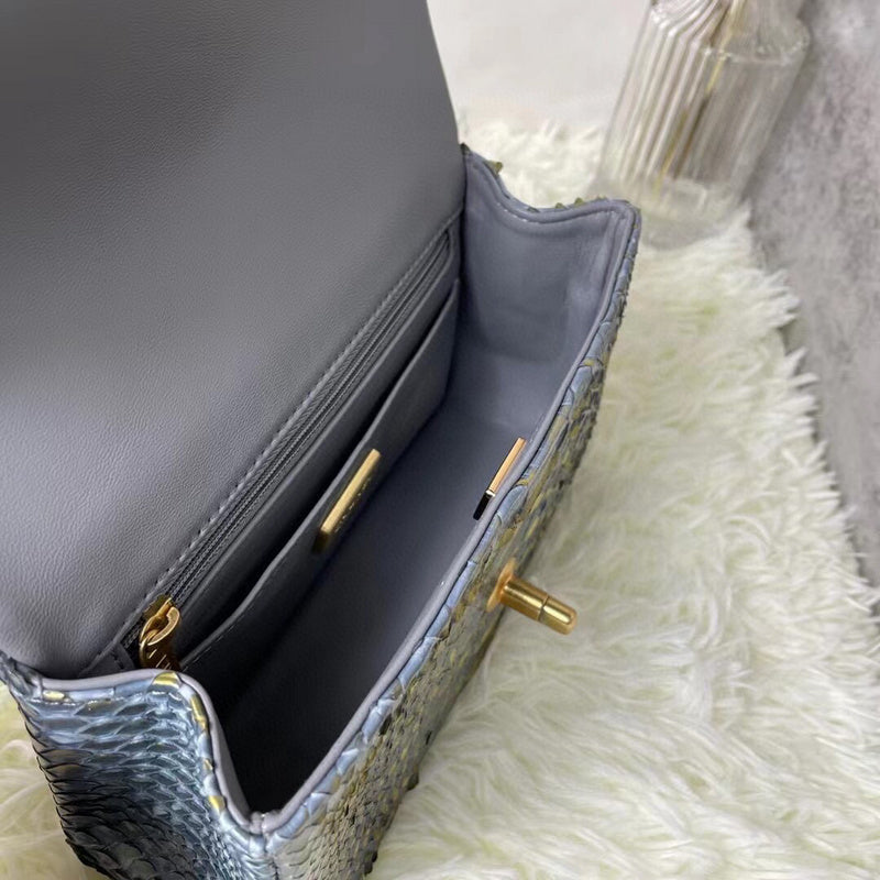 Satchel Bags - CHL Bags - 3153