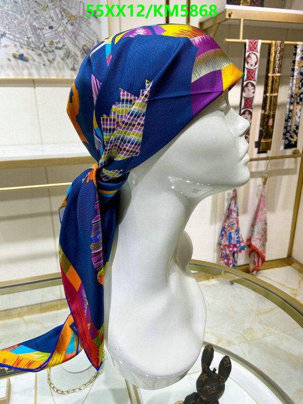 SAMC - HMS Scarves - 036