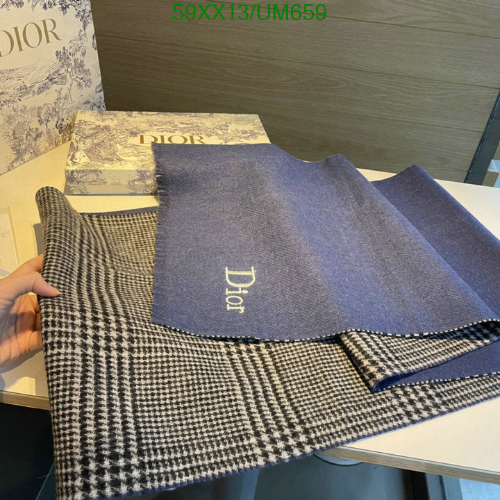 SAMC - DOR Scarves - 228