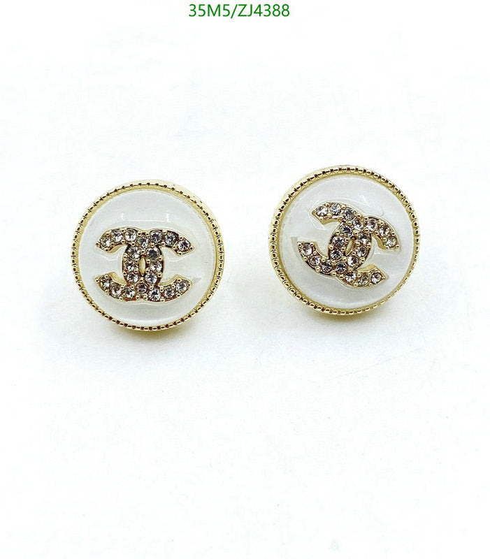 SAMC - CHL Jewelry Earrings - 531