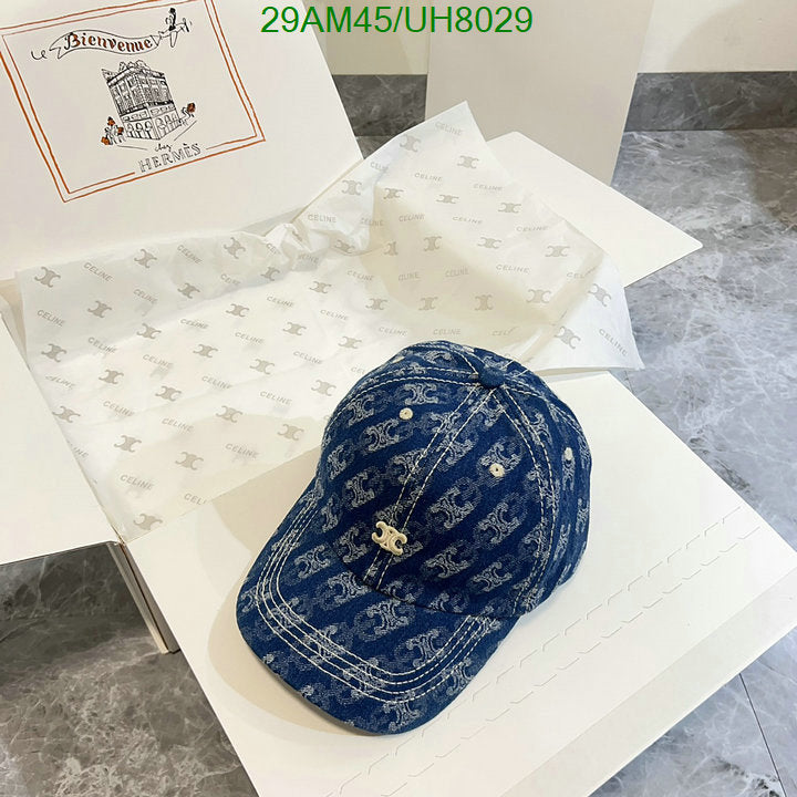 SAMC - COL Caps & Hats - 053