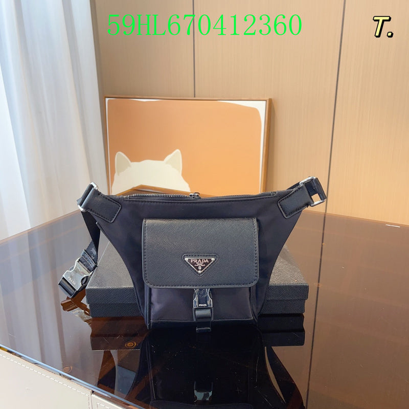 Satchel Bags - PDA Bags - 3410