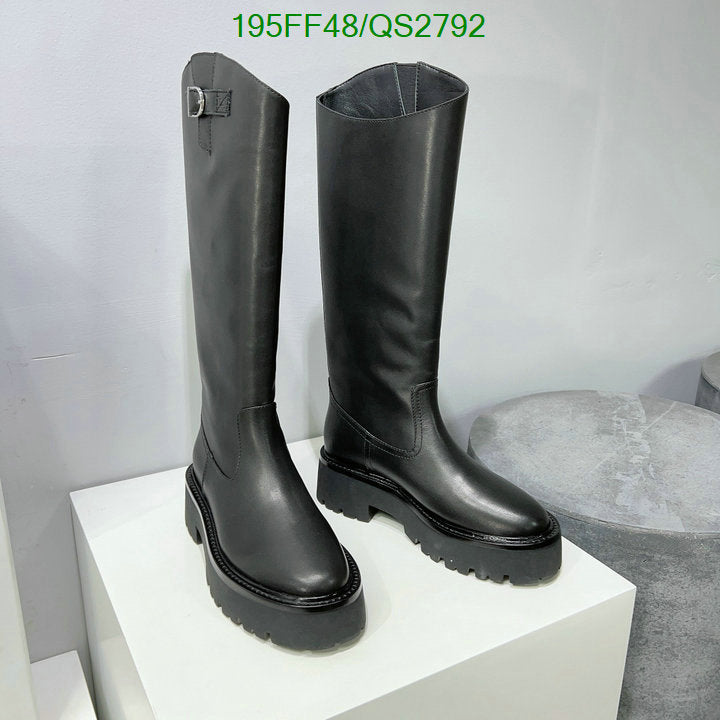 SAMC - COL Women Boots - 045