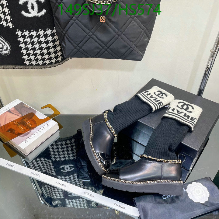 SAMC - CHL Women Boots - 048
