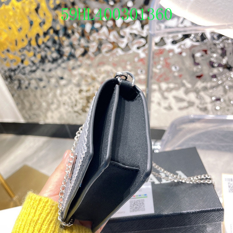 Satchel Bags - PDA Bags - 3491