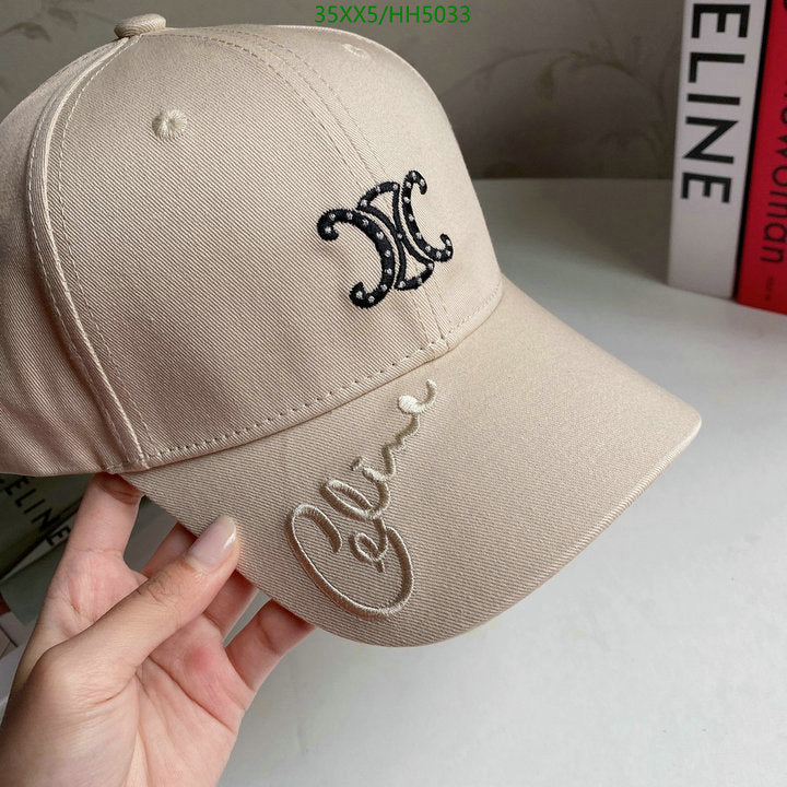 SAMC - COL Caps & Hats - 230