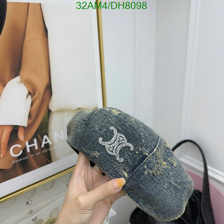 SAMC - COL Caps & Hats - 001