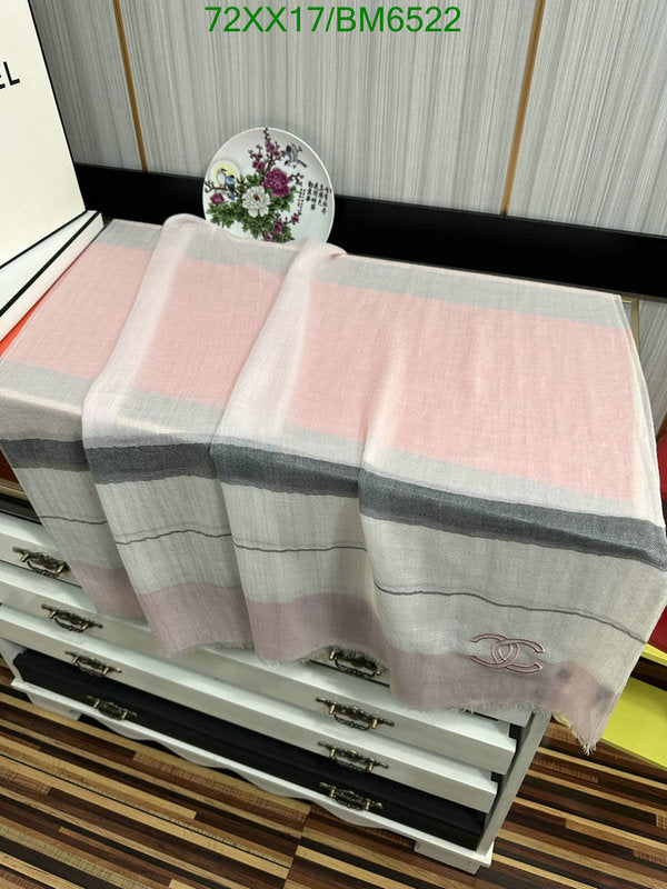 SAMC - CHL Scarves - 234