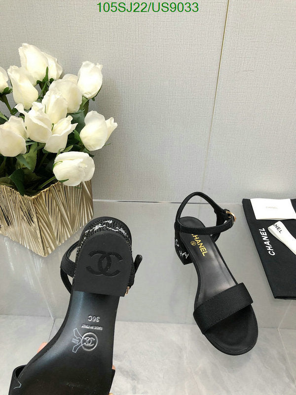 SAMC - CHL Women Shoes High Heels - 135