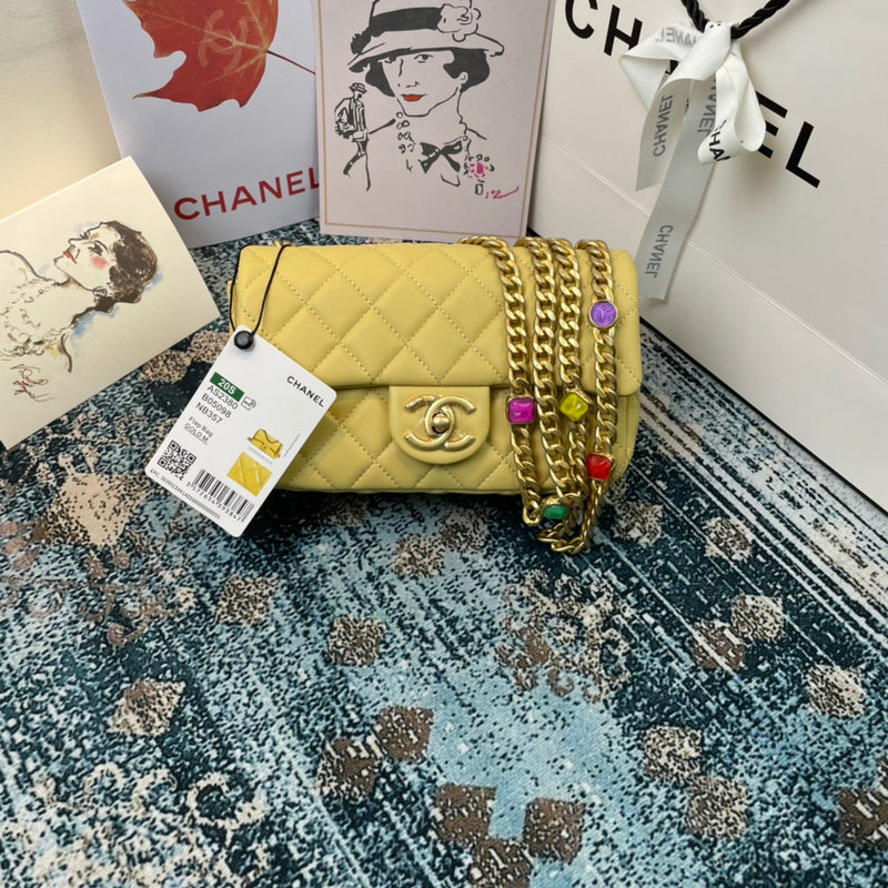 Satchel Bags - CHL Bags - 1743