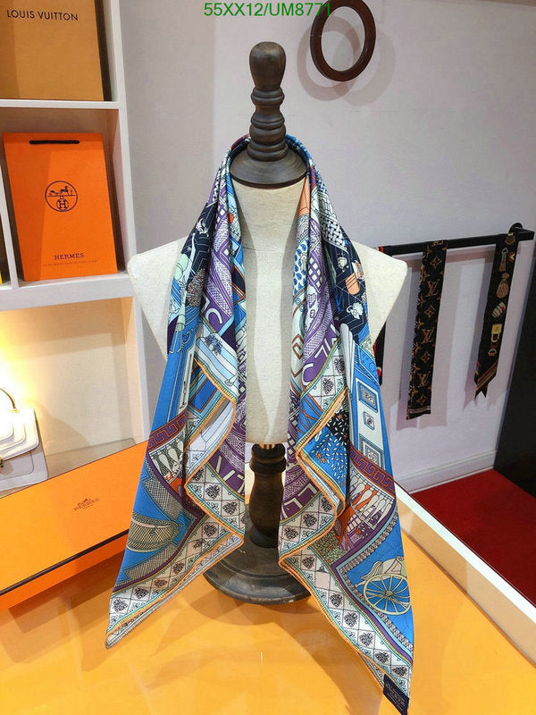 SAMC - HMS Scarves - 386