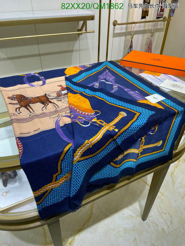 SAMC - HMS Scarves - 663