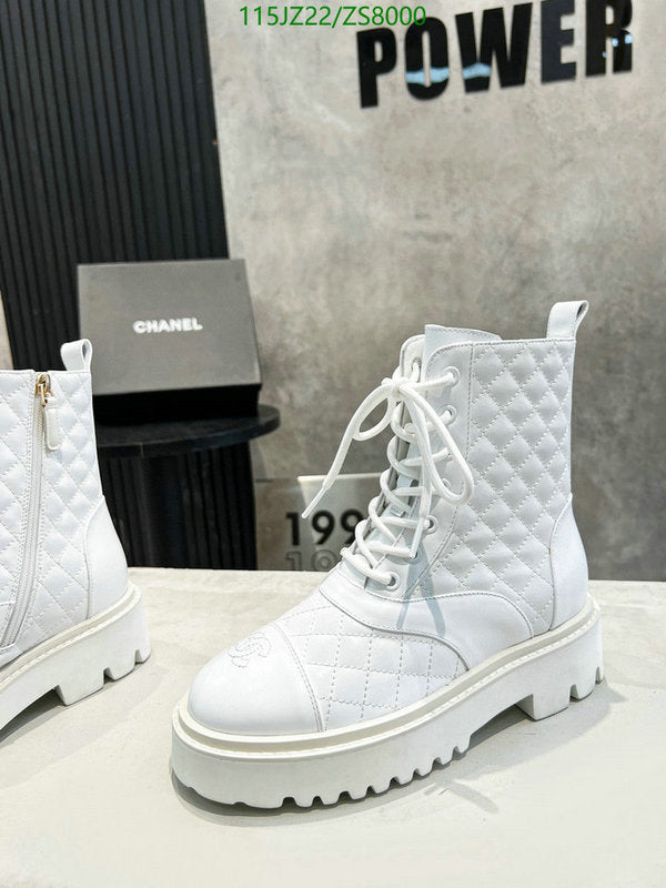 SAMC - Mix Boots - 229