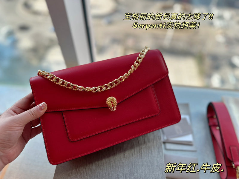 Satchel Bags - BVI Bags - 004