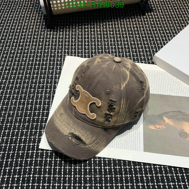 SAMC - COL Caps & Hats - 058