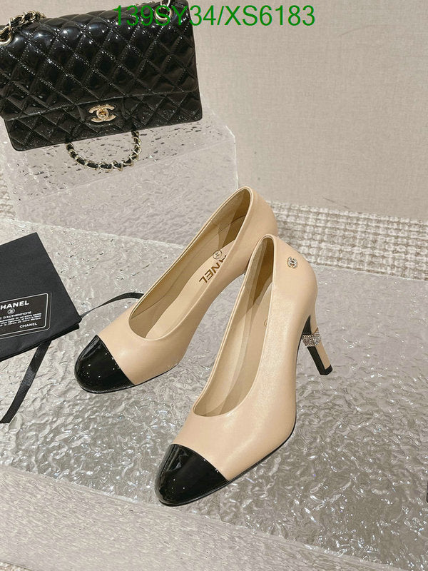 SAMC - CHL Women Shoes High Heels - 187