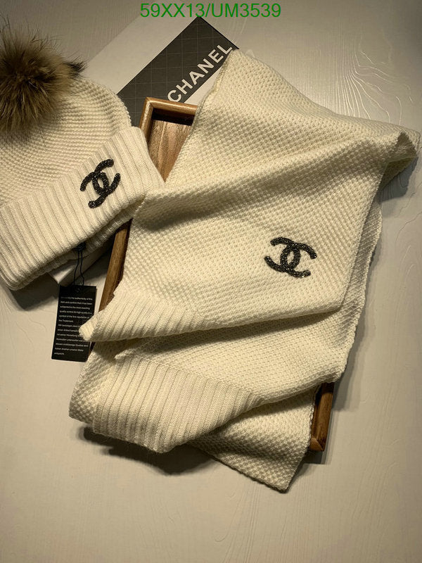 SAMC - CHL Scarves - 416