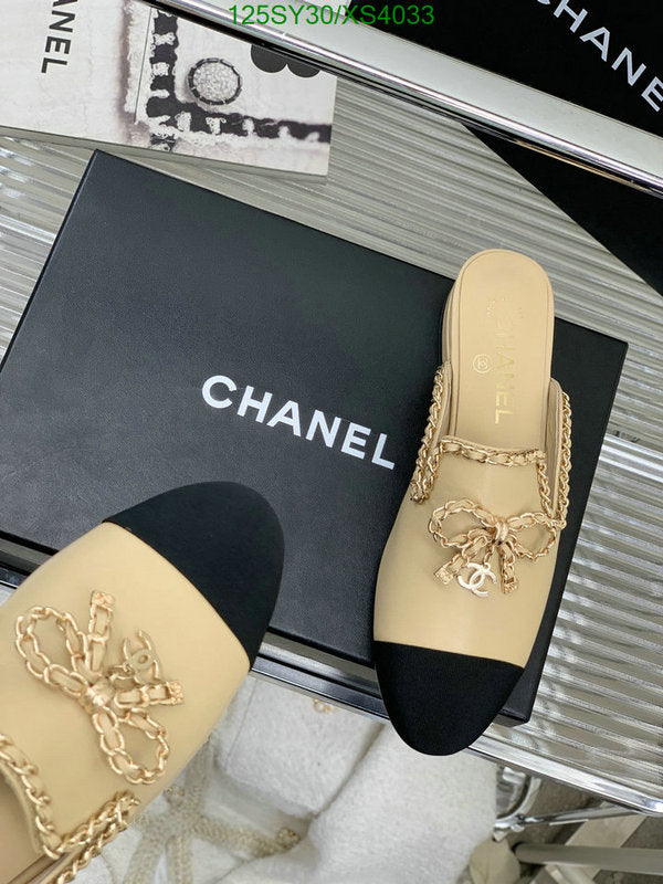 SAMC - CHL Women Shoes Slippers - 153