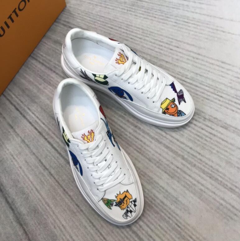 Glamy - LOV Men Shoes - 1321