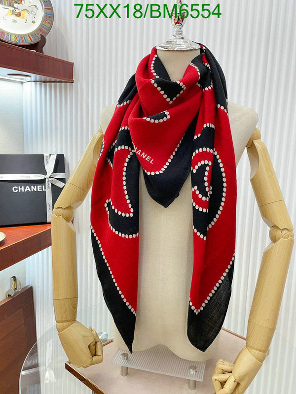 SAMC - CHL Scarves - 194
