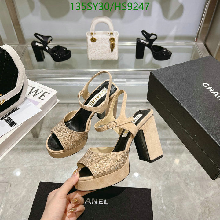 SAMC - CHL Women Shoes High Heels - 054
