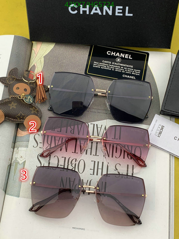 SAMC - CHL Glasses - 450
