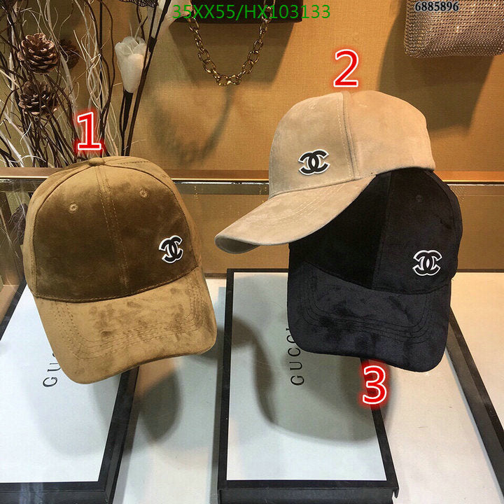 SAMC - CHL Caps & Hats - 530