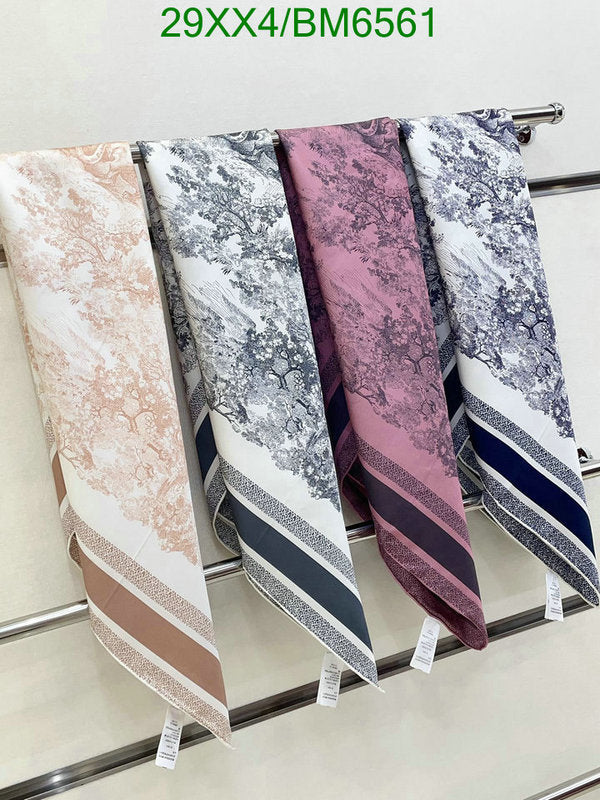 SAMC - DOR Scarves - 104