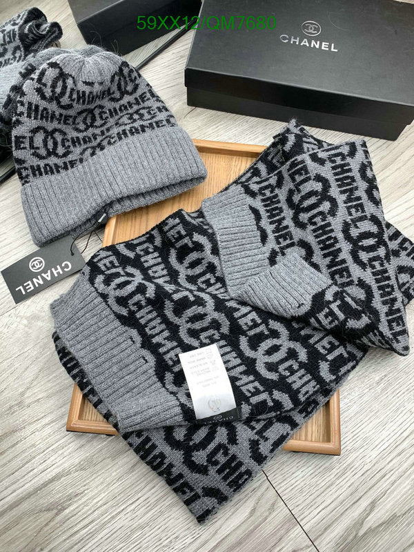 SAMC - CHL Scarves - 590