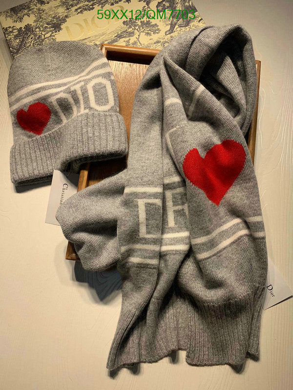SAMC - DOR Scarves - 253