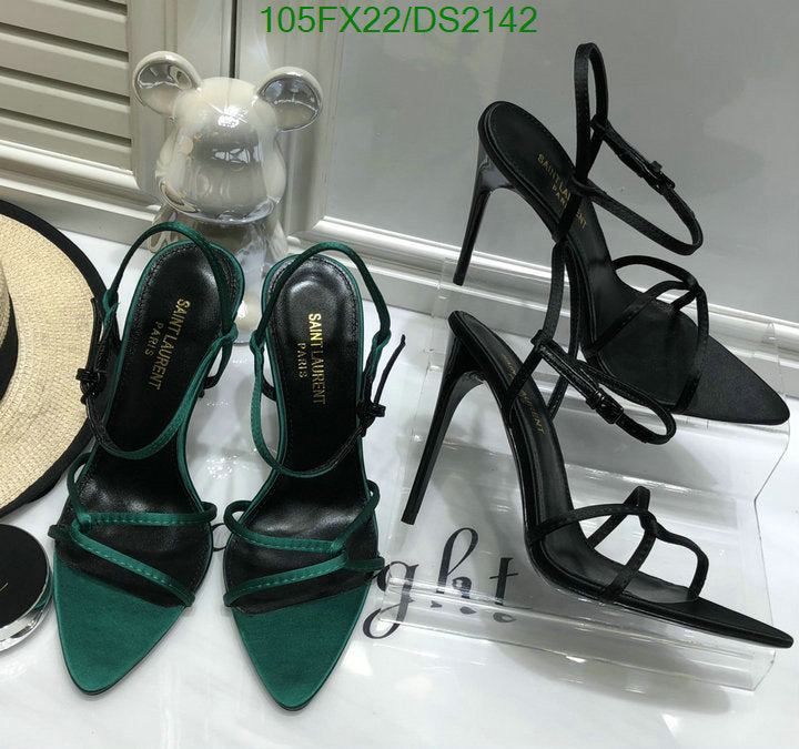 SAMC - YLS Women Shoes Heels - 002