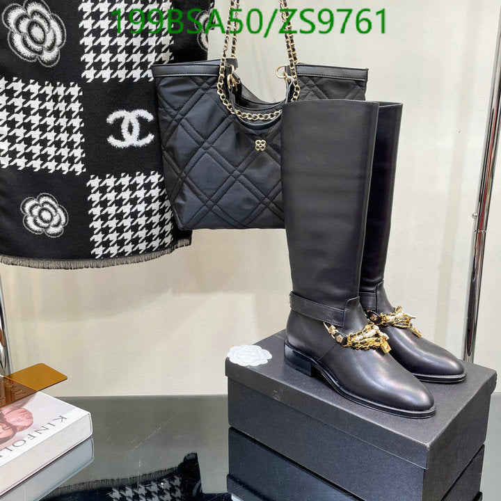 SAMC - Mix Boots - 184