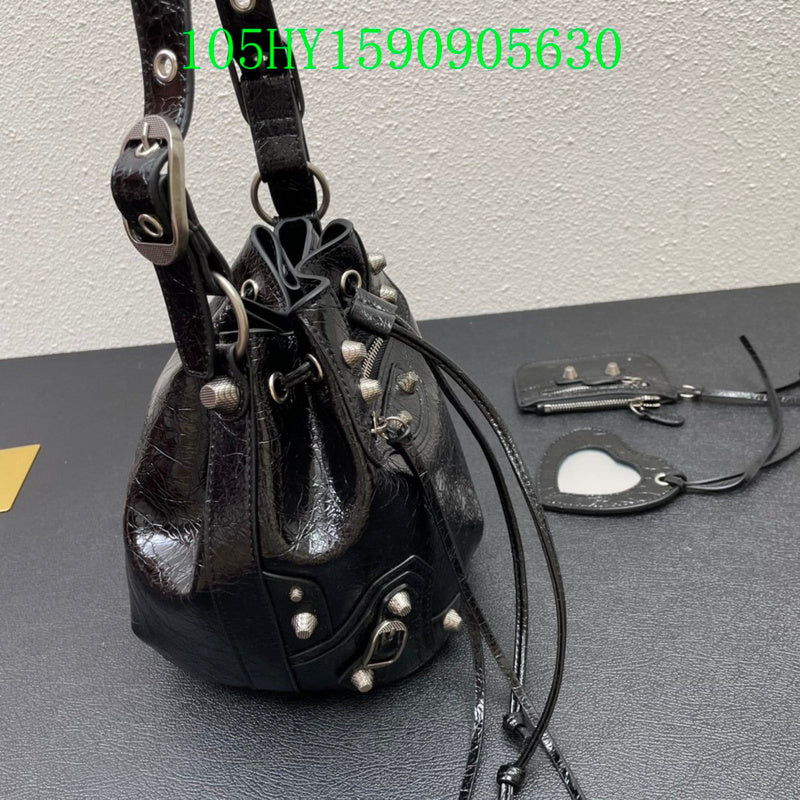 Satchel Bags - BGA Bags - 2137