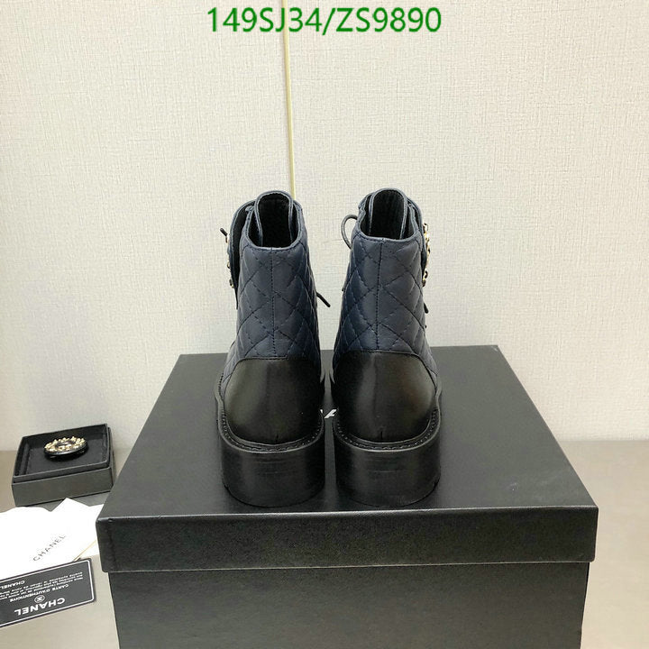 SAMC - Mix Boots - 163