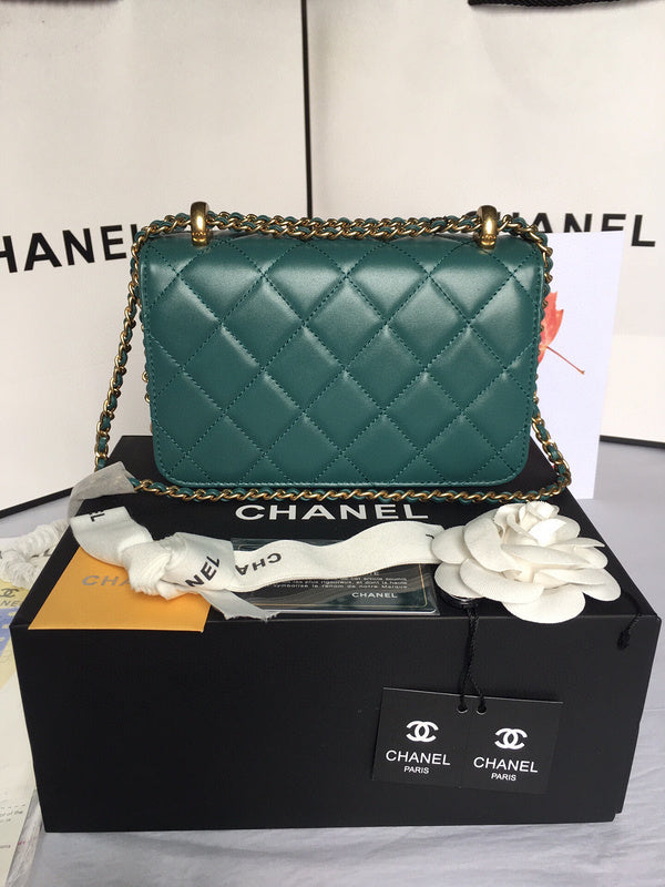 Satchel Bags - CHL Bags - 3817