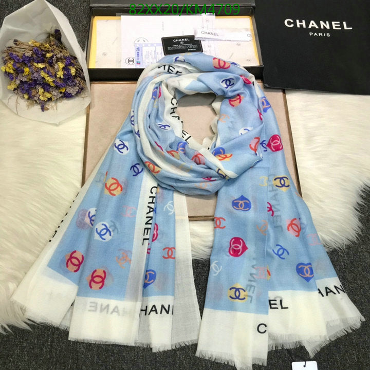 SAMC - CHL Scarves - 943