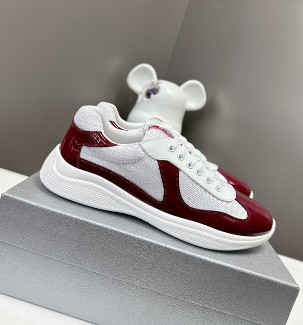 GlamyMen Shoes - 015