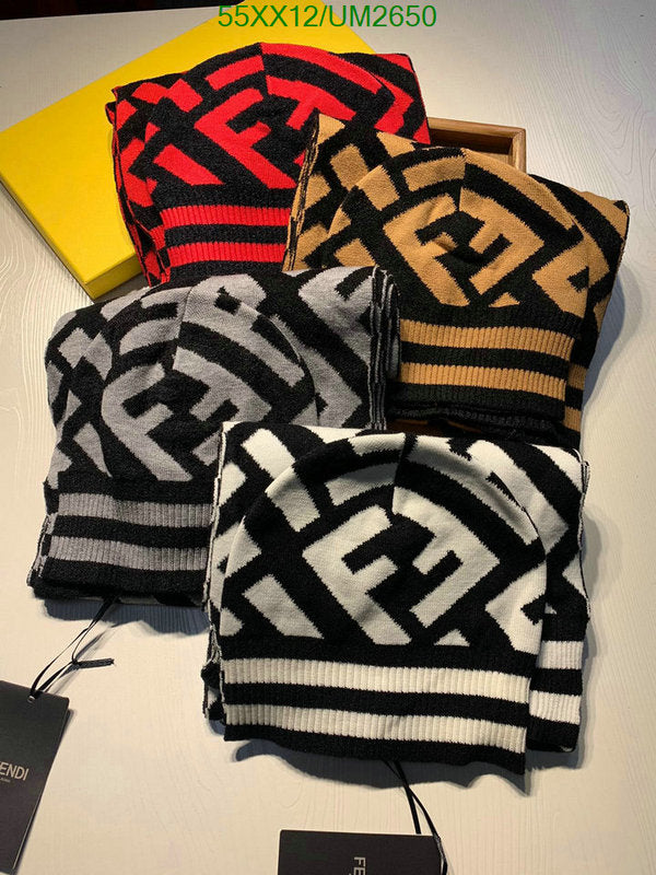 SAMC - FDE Scarves - 090