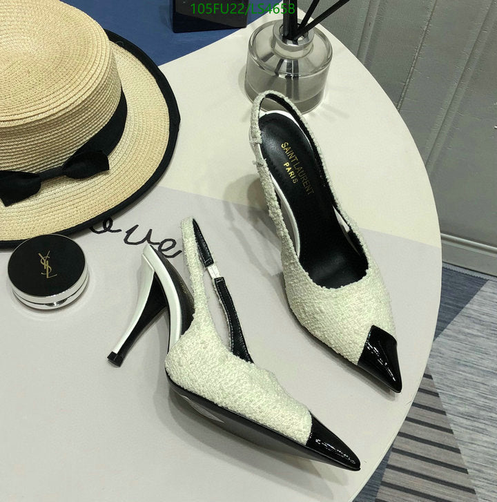 SAMC - YLS Women Shoes - 101